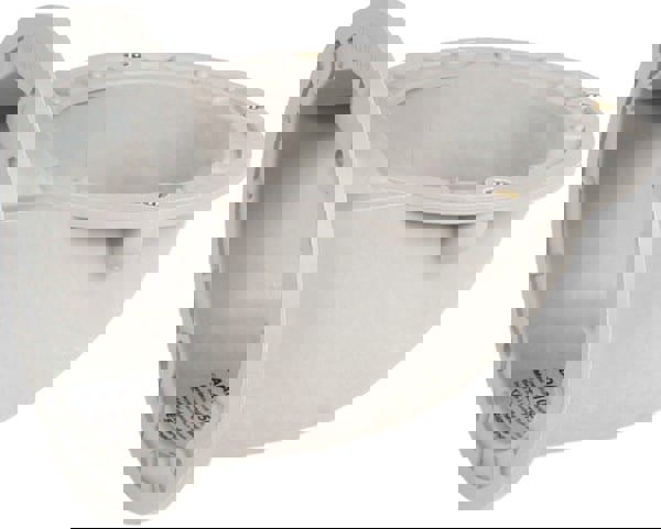 5 Inch Long, 4-1/2 Inch High, Shock Resistant, Visual Signal Device Mounting Bracket